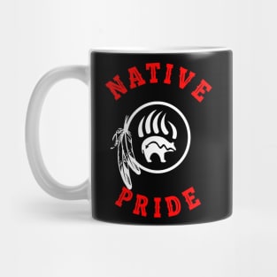 NATIVE PRIDE 13 (BEAR) Mug